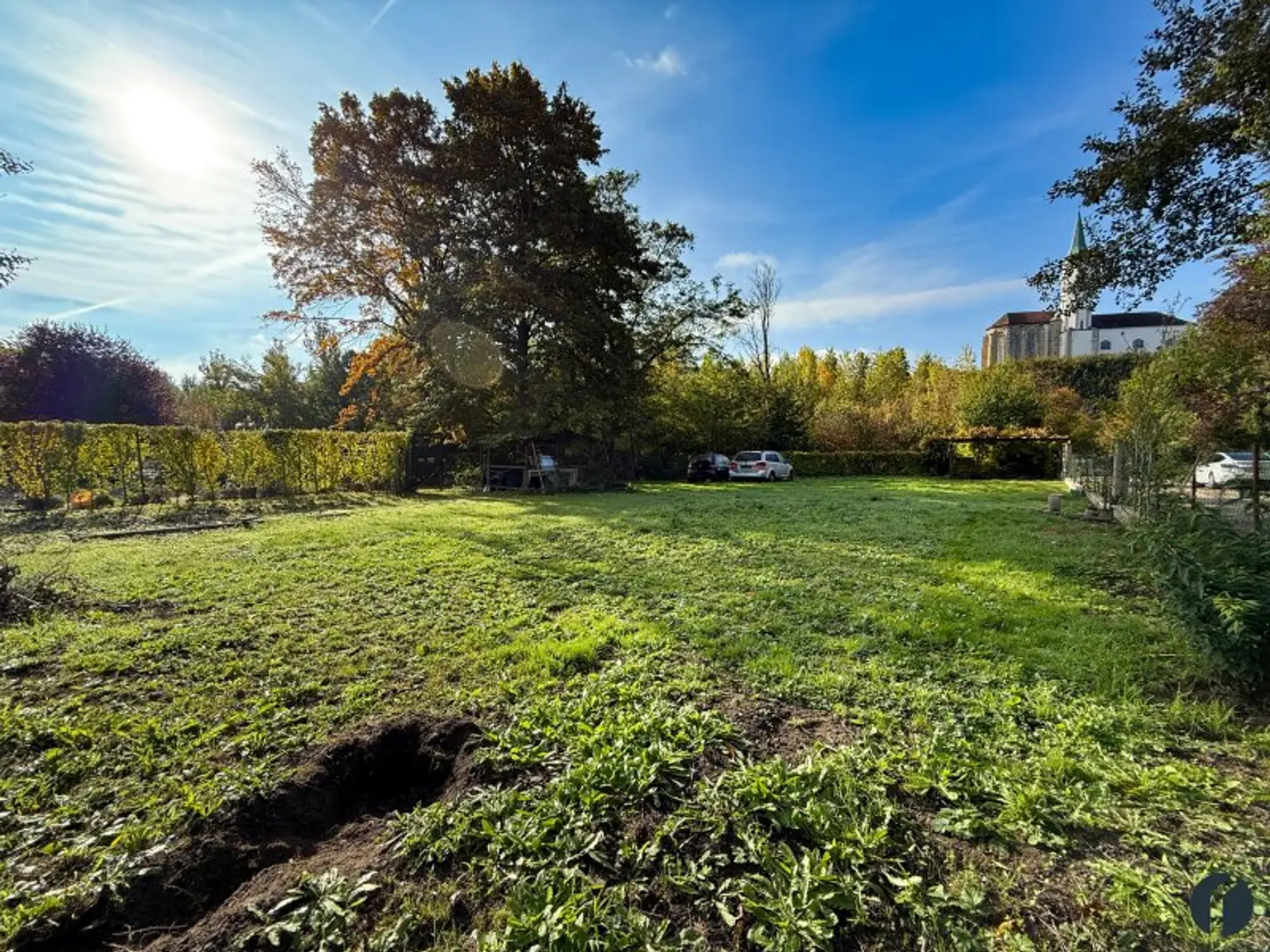 Freizeitgrundstück in idyllischer Lage der „Schwarzen Au“ – Klosterneuburg