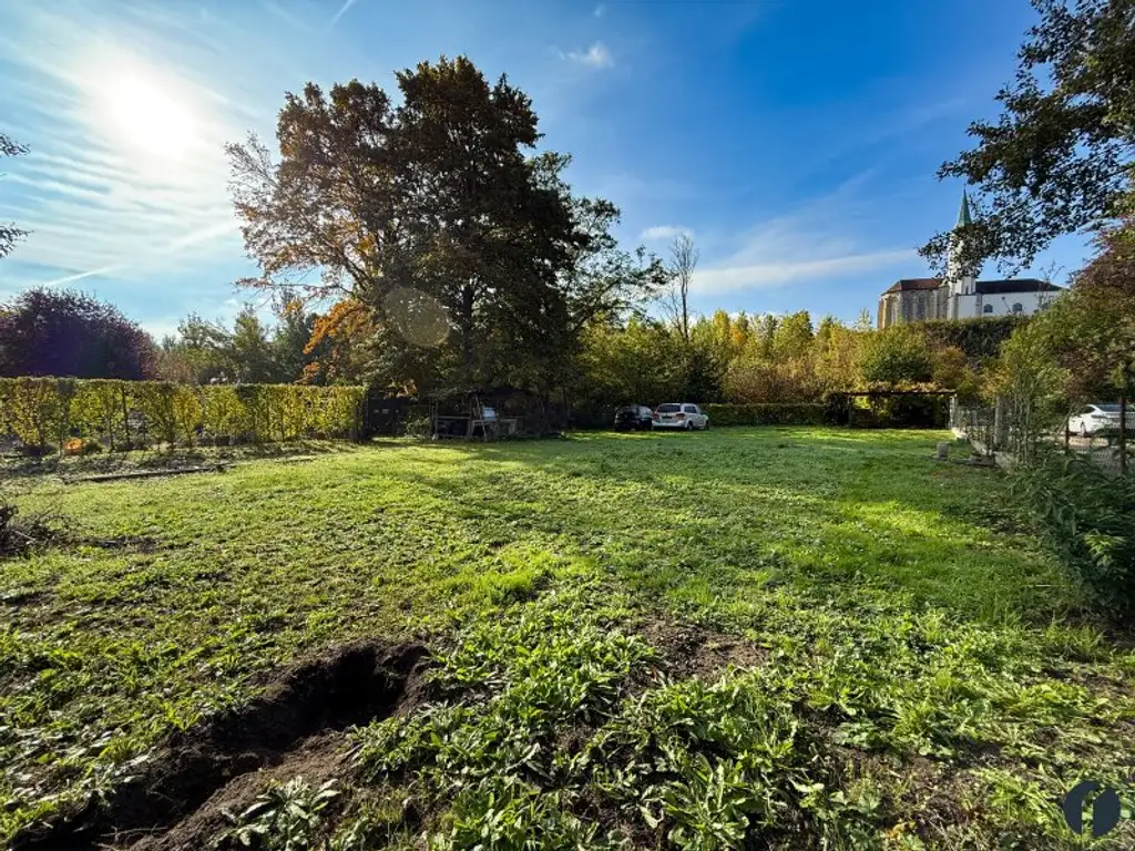 Freizeitgrundstück in idyllischer Lage der „Schwarzen Au“ – Klosterneuburg