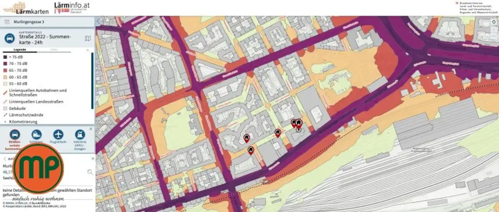 Wohnen mit Weitblick - stilvolle DG-Wohnung mit 2 Terrassen