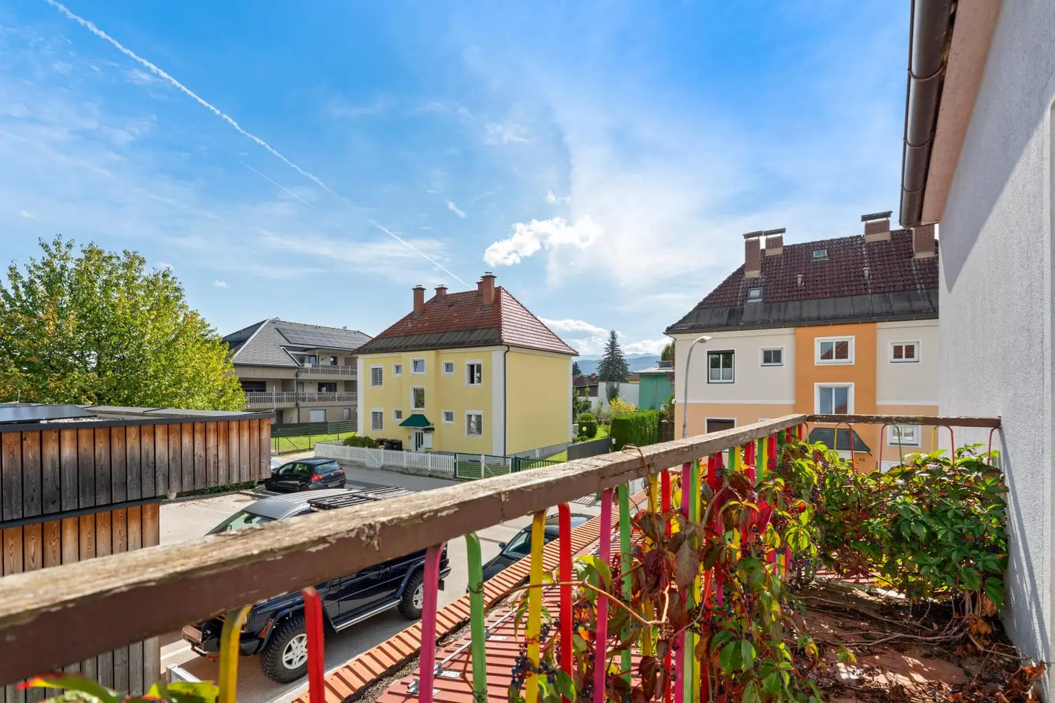 Renovierungsbedürftiges Haus mit großem Garten in Waidmannsdorf