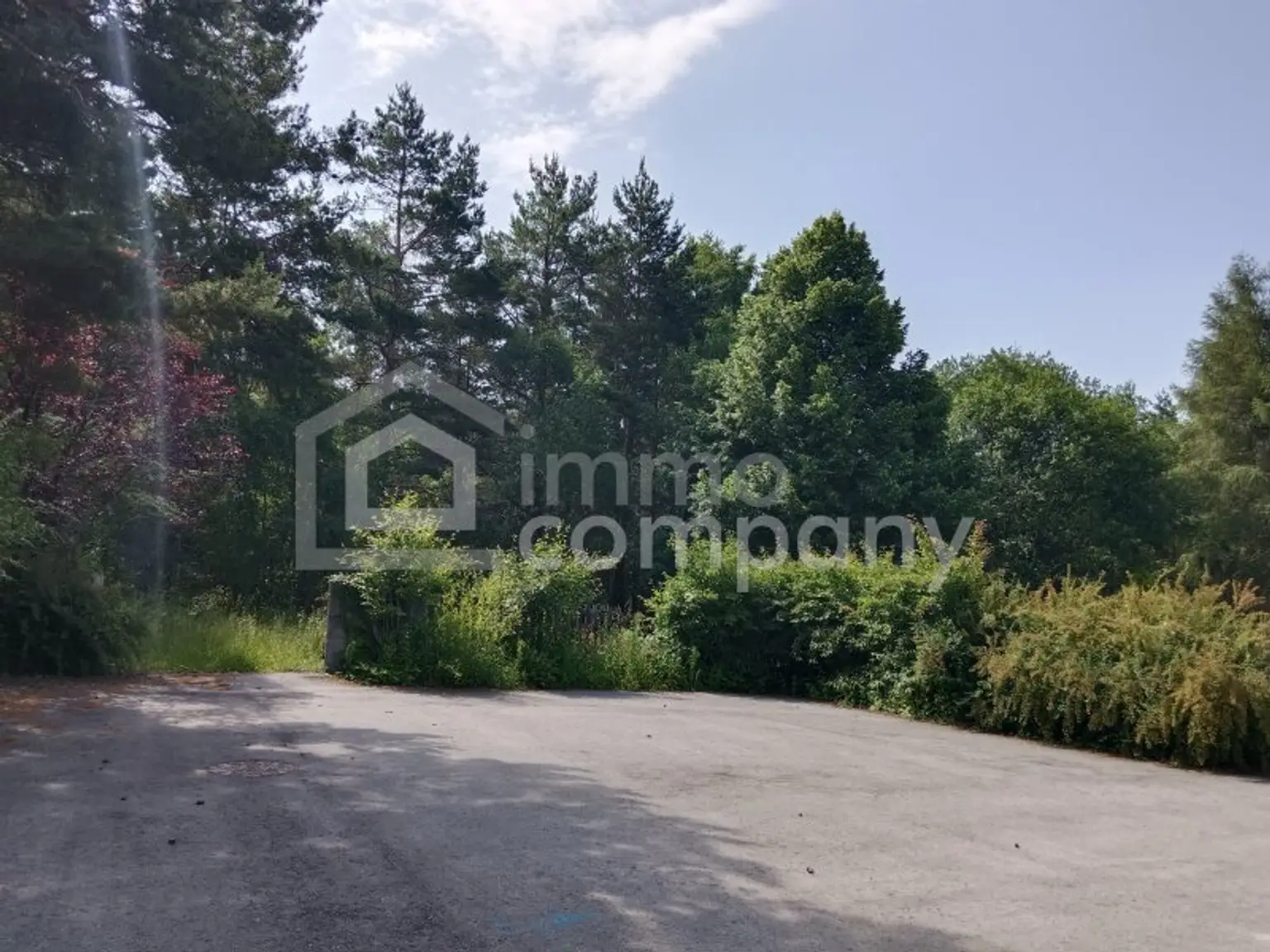 Ihre Gelegenheit! Grundstück in Traumlage mit Waldbestand!