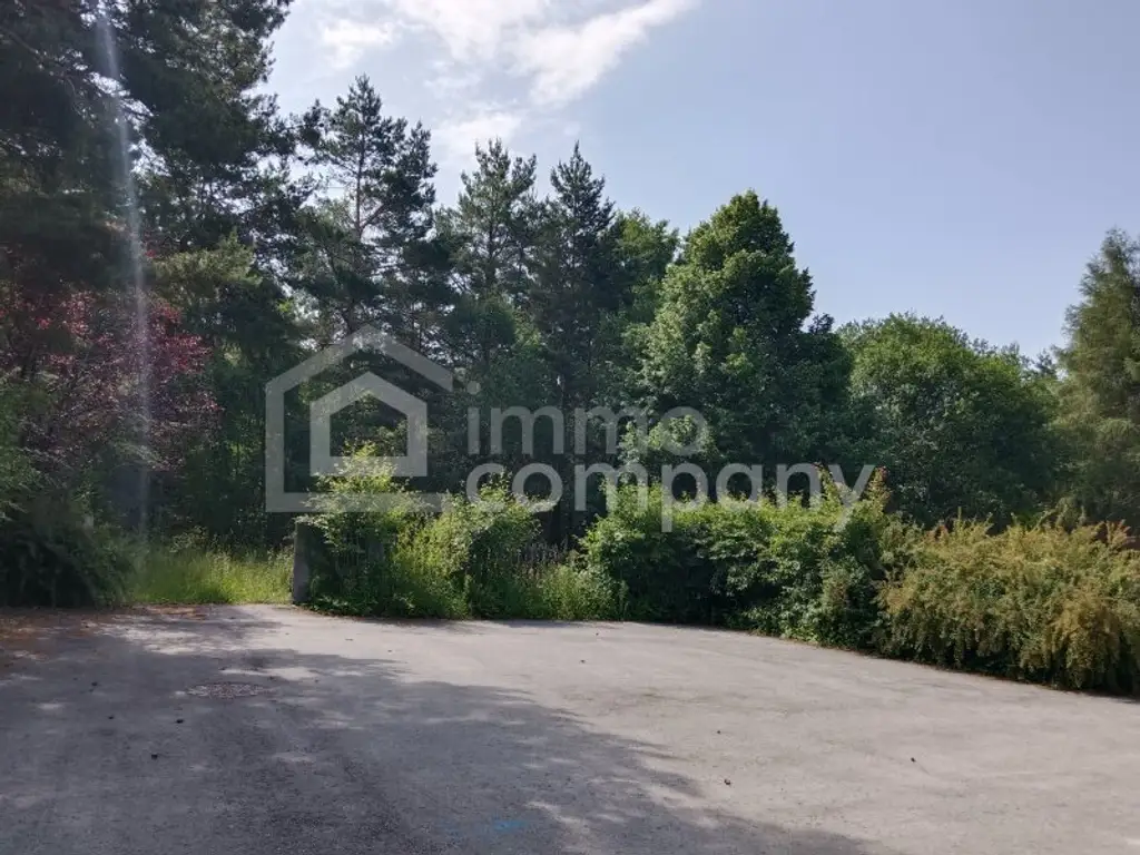 Ihre Gelegenheit! Grundstück in Traumlage mit Waldbestand!