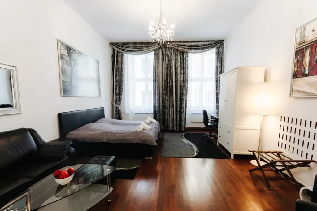 Stilvolle Altbauwohnung im Herzen der Wiener Innenstadt – vollmöbliert und sofort bezugsfertig