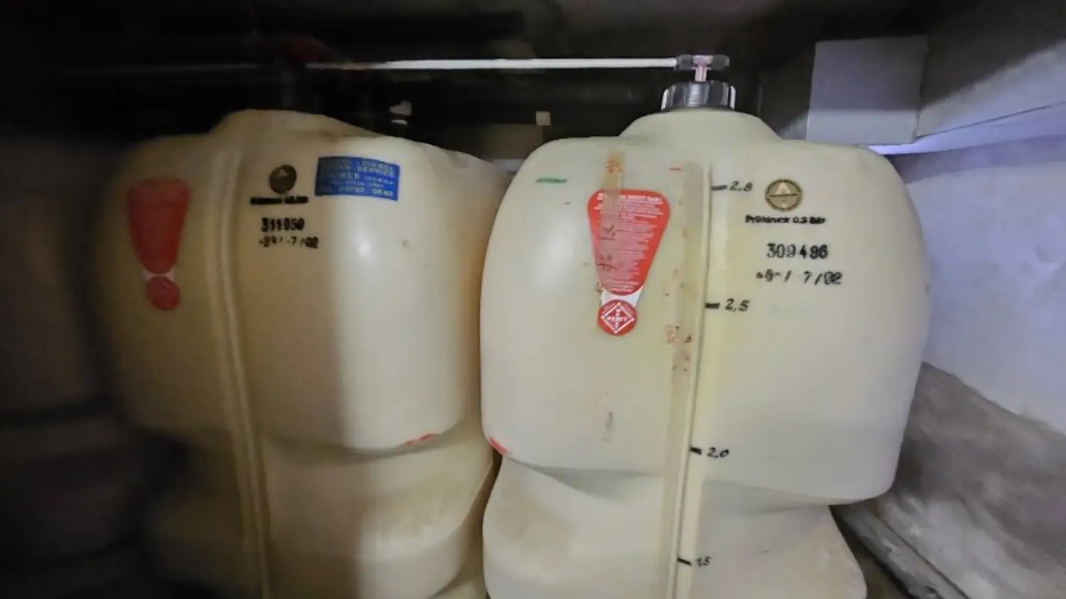 3 Öltanks - Keller - Haus - Millstatt - kaufen