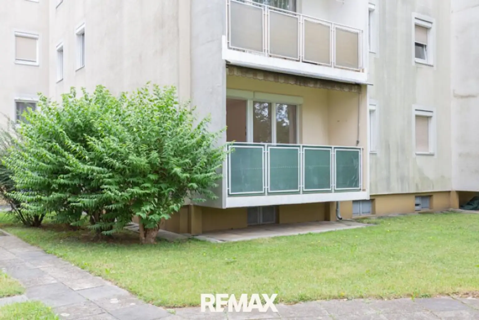 Wohnung/Loggia