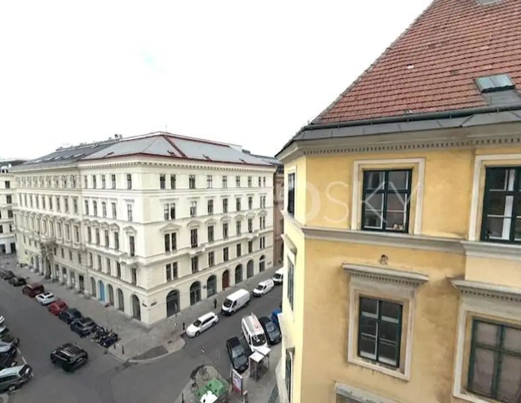 Einmalige Gelegenheit - Wien Downtown - Sanierungsbedürftig!