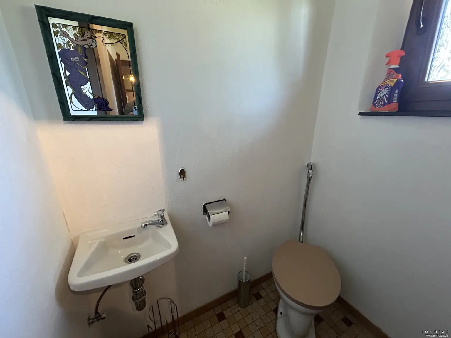 Gäste-WC
