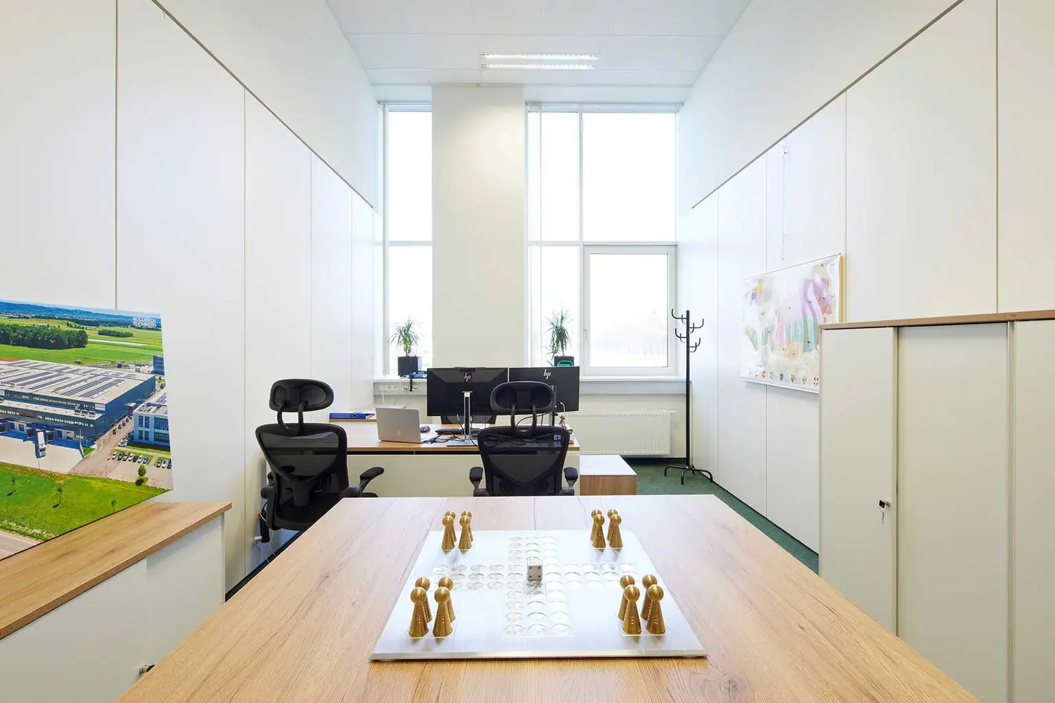 Bürofläche im GELO-Premstätten zu mieten!