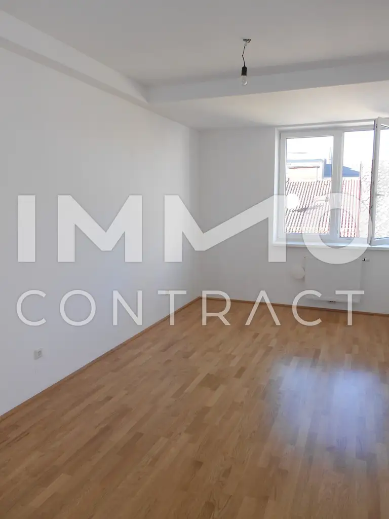 Ideale 2-Zimmer-Wohnung mit großem Balkon zu vermieten - Bürgerstraße 8 - Top 12