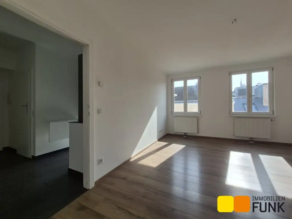 Helle 2-Zimmerwohnung in begehrter Wohnlage
