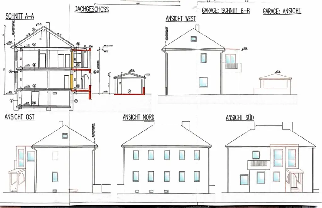 Gemütliches Haus mit Garten und Pool in ruhiger Wohngegend Wiens