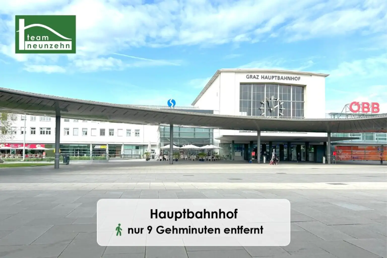 Urban wohnen, grün leben – Niesenbergergasse 14–16, 8020 Graz! - JETZT ZUSCHLAGEN