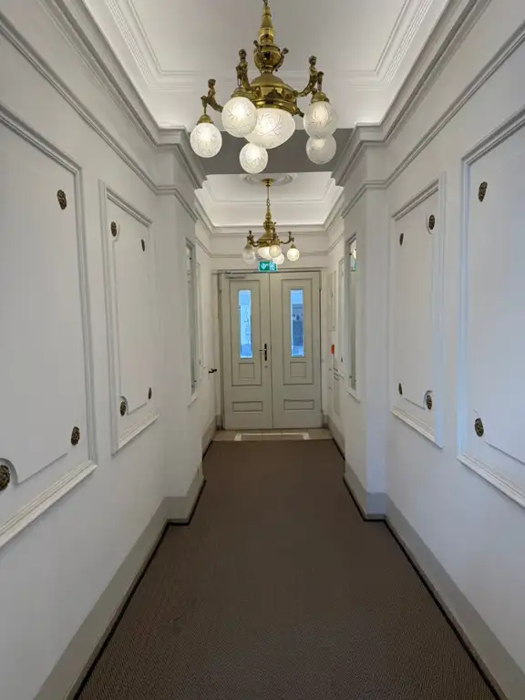Eingangsbereich