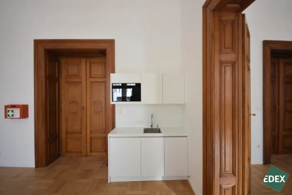 Exklusives Büro in der Börse!