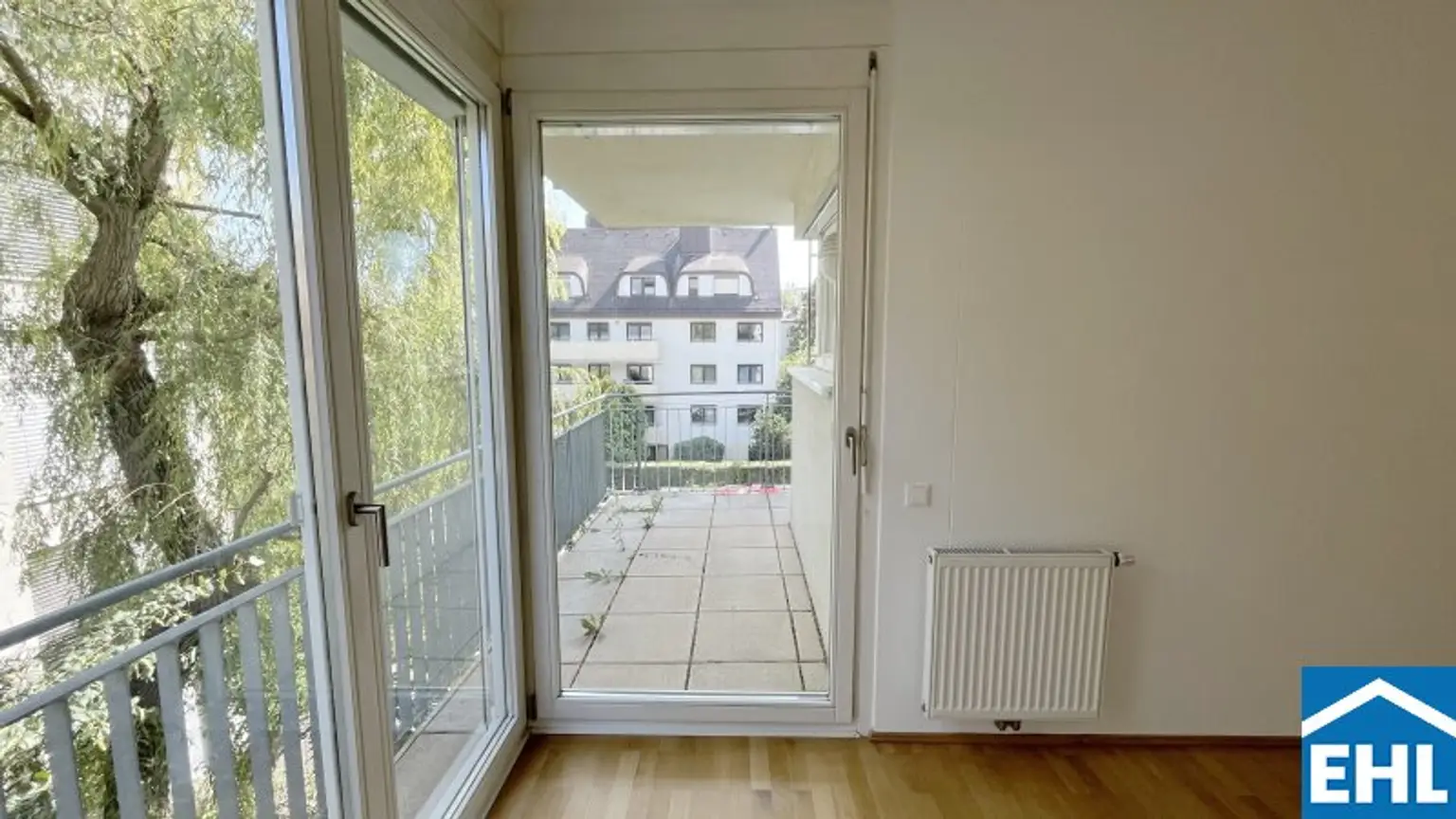 Exklusive 4-Zimmer-Wohnung am Kaasgraben