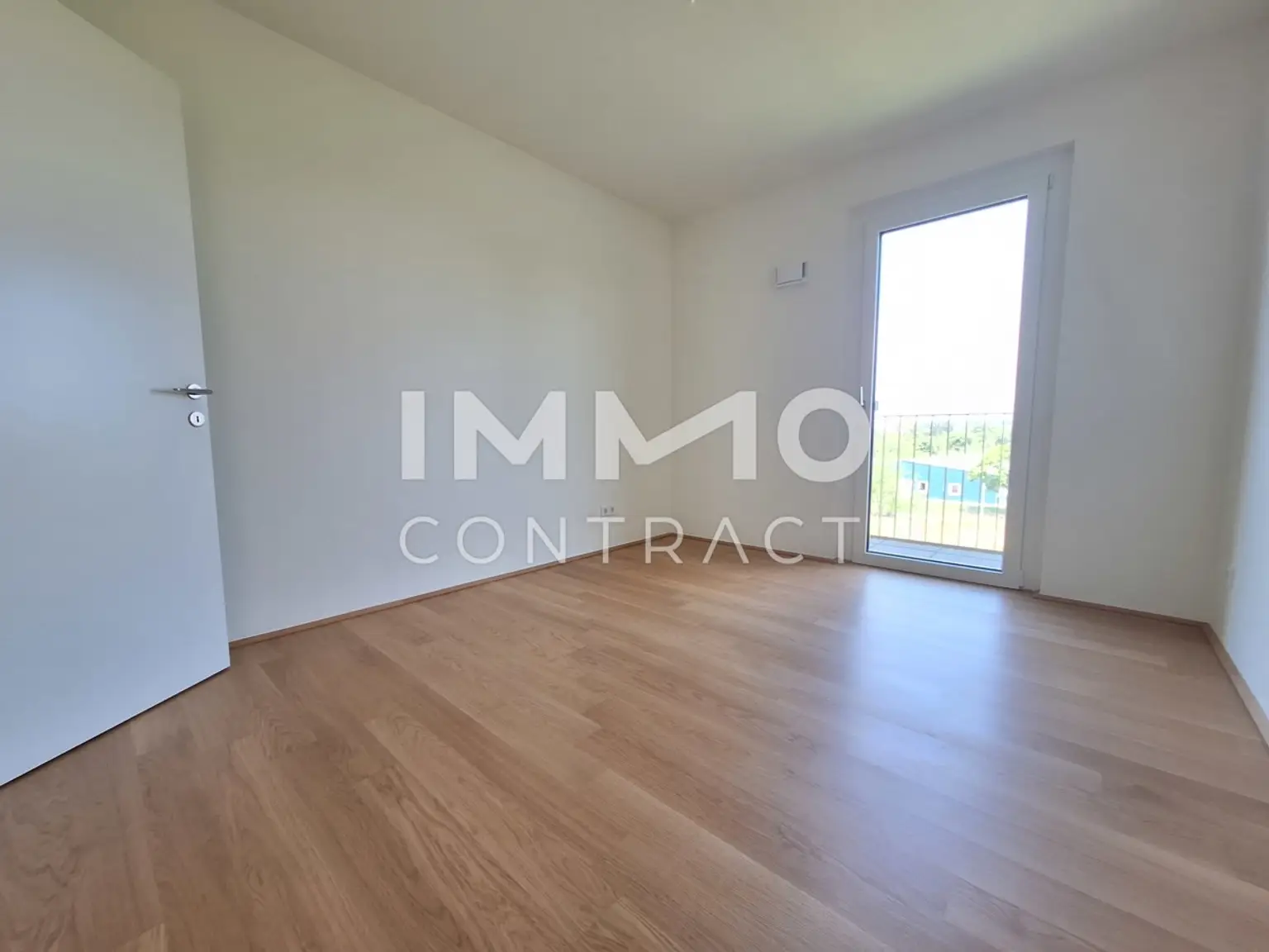 3- Zimmerwohnung in Grünlage