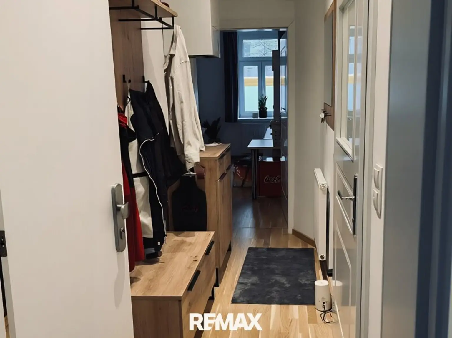 praktisches Vorzimmer