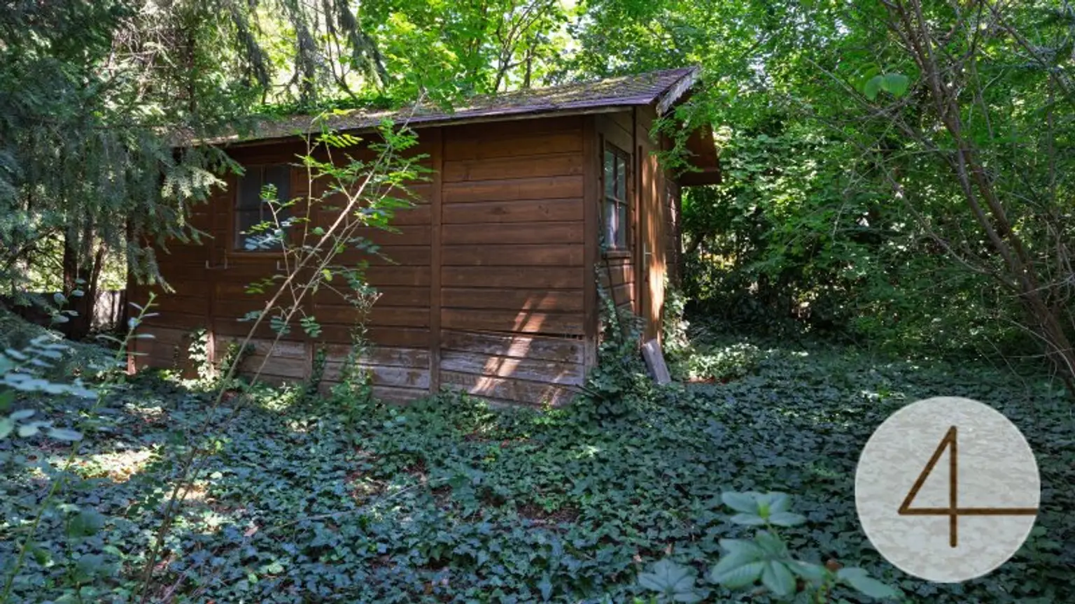 Exklusives Wohnen im Grünen - Wo Träume wurzeln schlagen