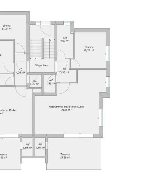 "Novalja – Gartenwohnung im Erstbezug!"