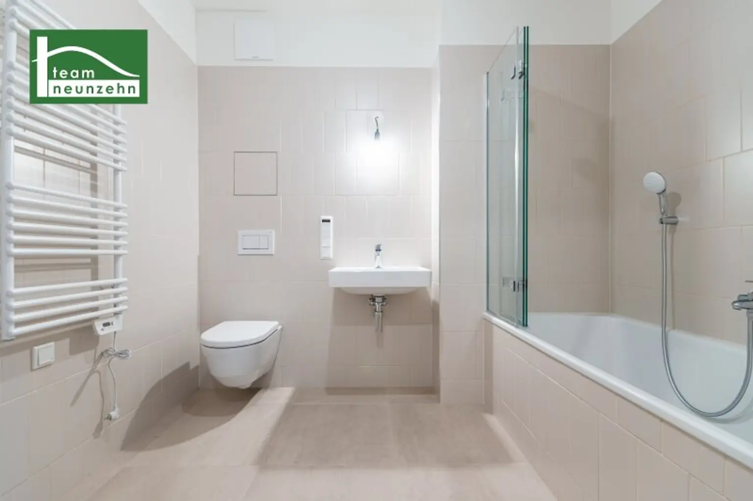 Rarität - 5.Zimmer mit Terrasse im Neubau im Niedrig-Energie-Standard im grünen Hirschfeld – Naturnah wohnen _ Provisionsfrei