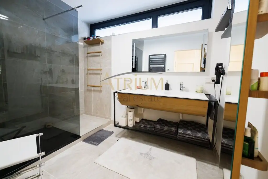 Traumhafte Maisonettenwohnung mit Stadtblick