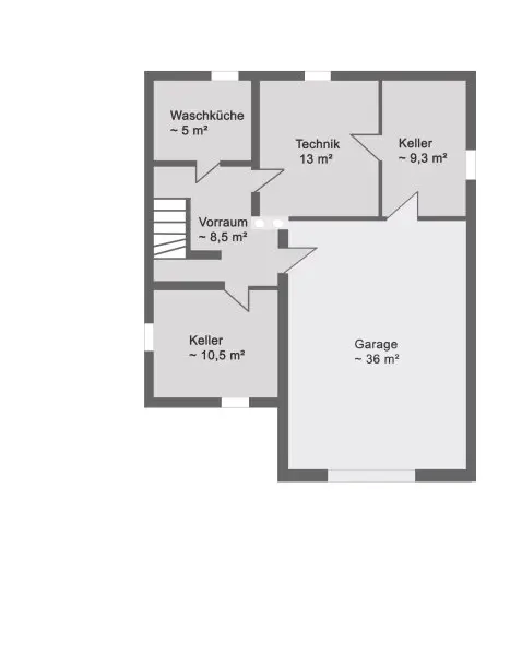 Landhaus mit Potential auf Anhöhe mit traumhaftem Weitblick ins Land