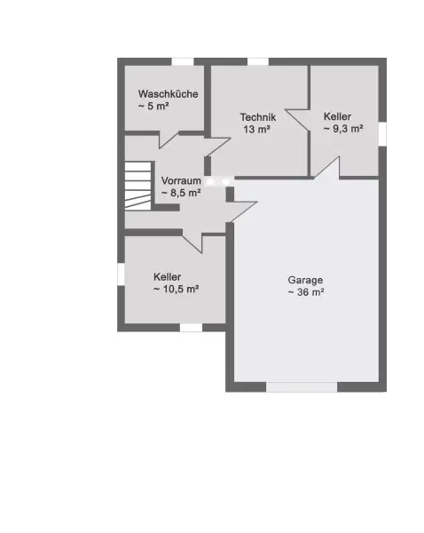 Landhaus mit Potential auf Anhöhe mit traumhaftem Weitblick ins Land