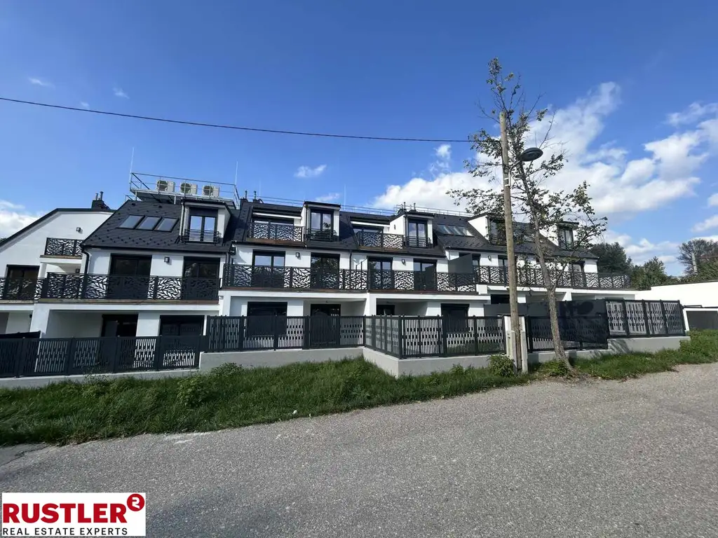 4 Zimmer Neubauprojekt /  modernes Wohnen beim Prater / Lebensqualität pur