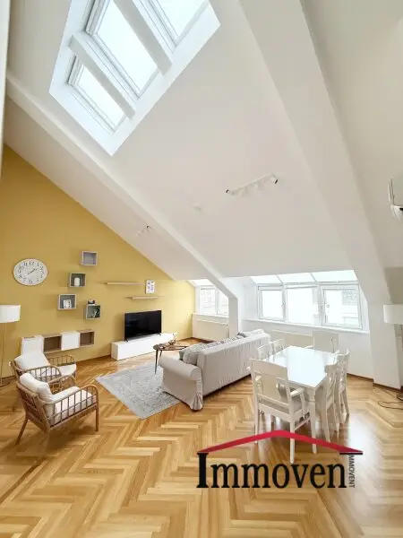 INNENSTADTLAGE - Einzigartiges Büro mit Dachterrasse bei der Wiener Oper!
