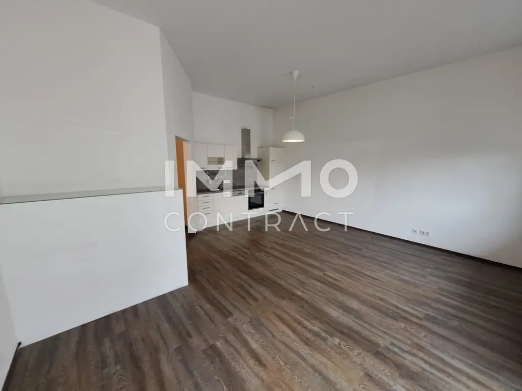 Moderne 2-Zimmer Wohnung mit Balkon in der Raimundstraße 24-26 /  Top C7