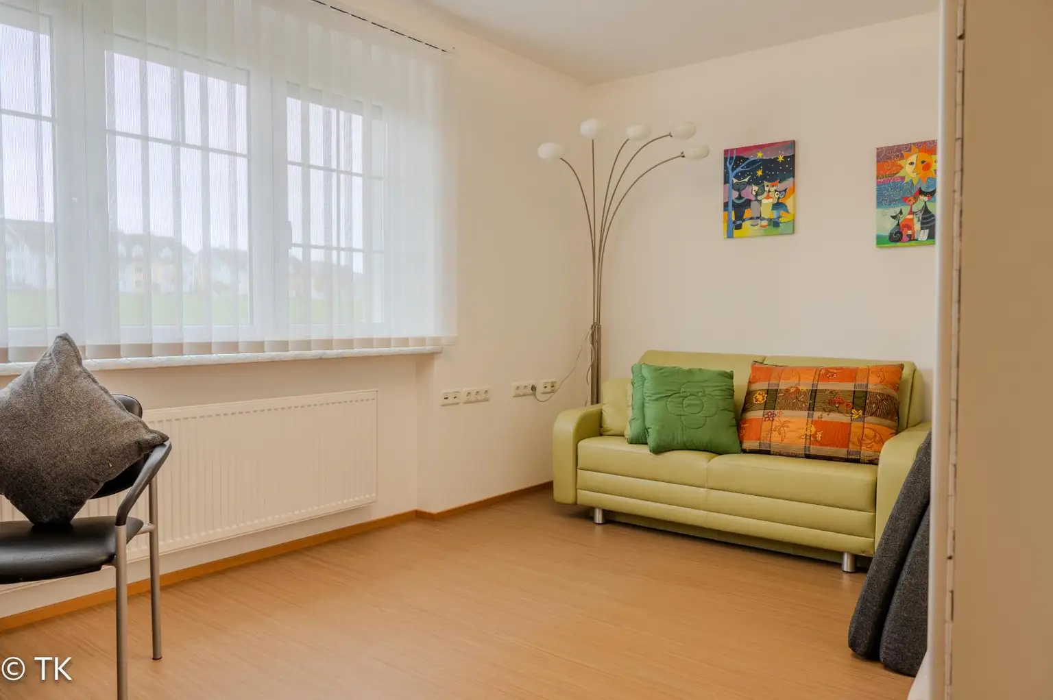 Energieeffizientes Ein-/Zweifamilienhaus in bester Lage