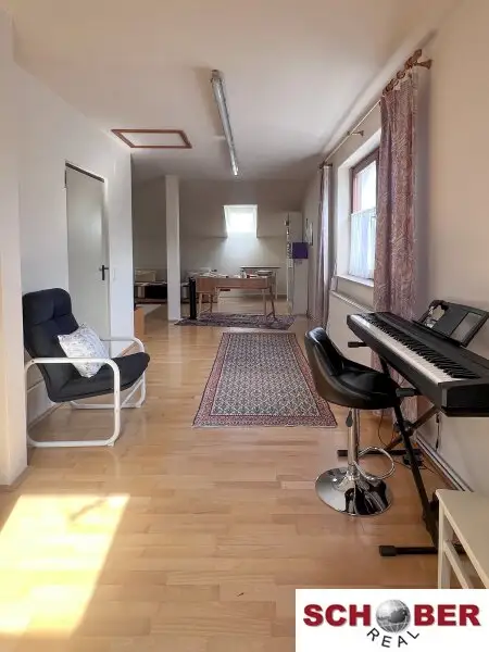 Seltene Gelegenheit beim Lainzer Platz *Gepflegtes Einfamilienhaus mit Garten*