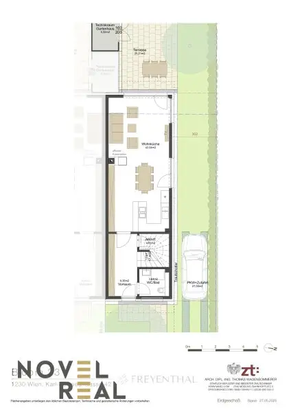 VILLA ORCHIDEA- exklusives Wohnen mit Stil!