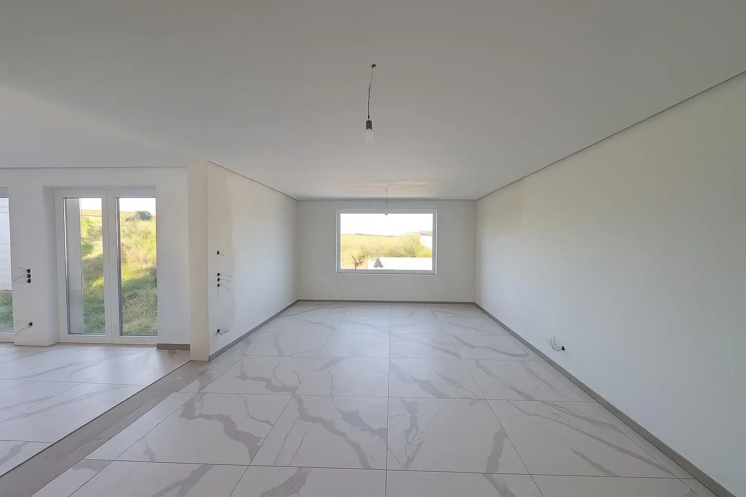 "Traumhaus vor Fertigstellung"