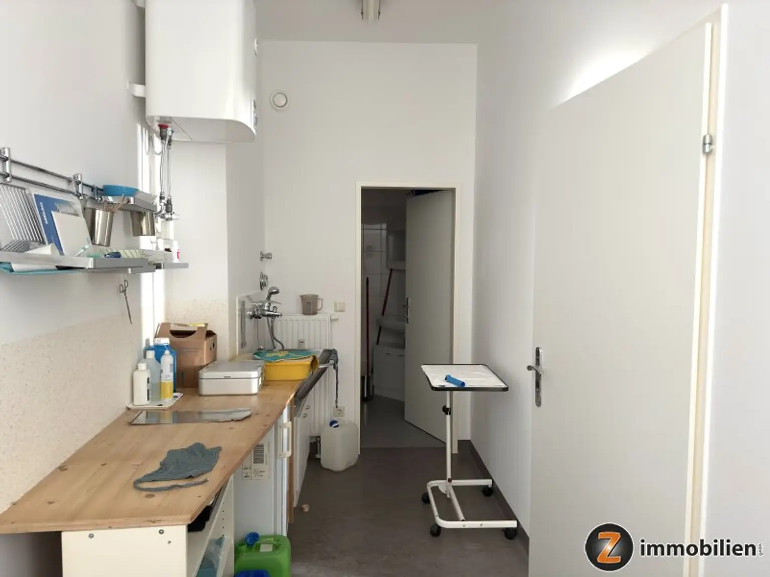 Gesundheitszentrum Oberwart: Großzügige Arztpraxis/Büroräumlichkeiten