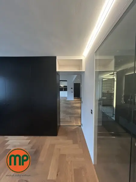 Exklusive Balkonwohnun am Stadtpark - 87m² - Wohnkomfort