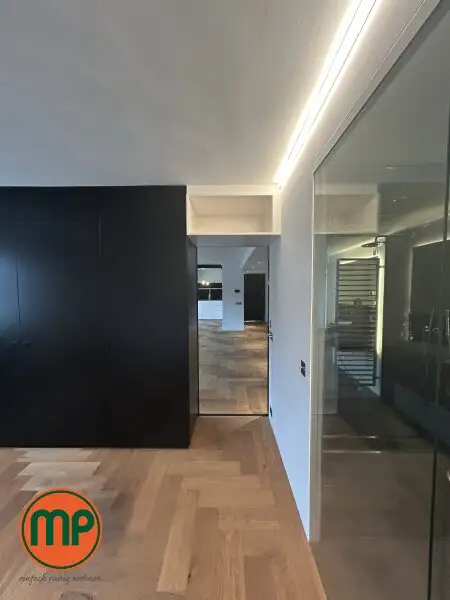 Exklusive Balkonwohnun am Stadtpark - 87m² - Wohnkomfort
