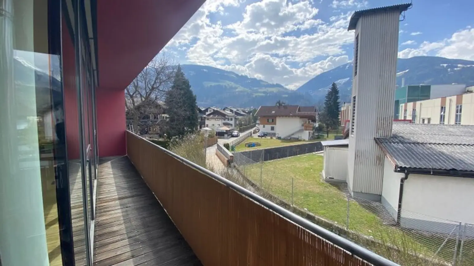 2-Zimmer-Wohnung in Wattens