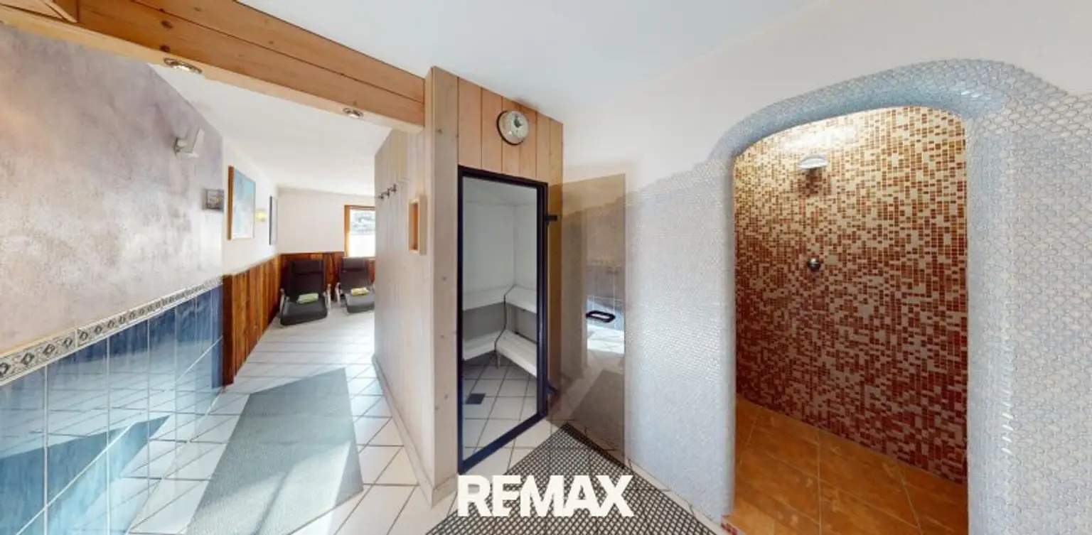 Hotel - Ehrwald - Wellnessbereich