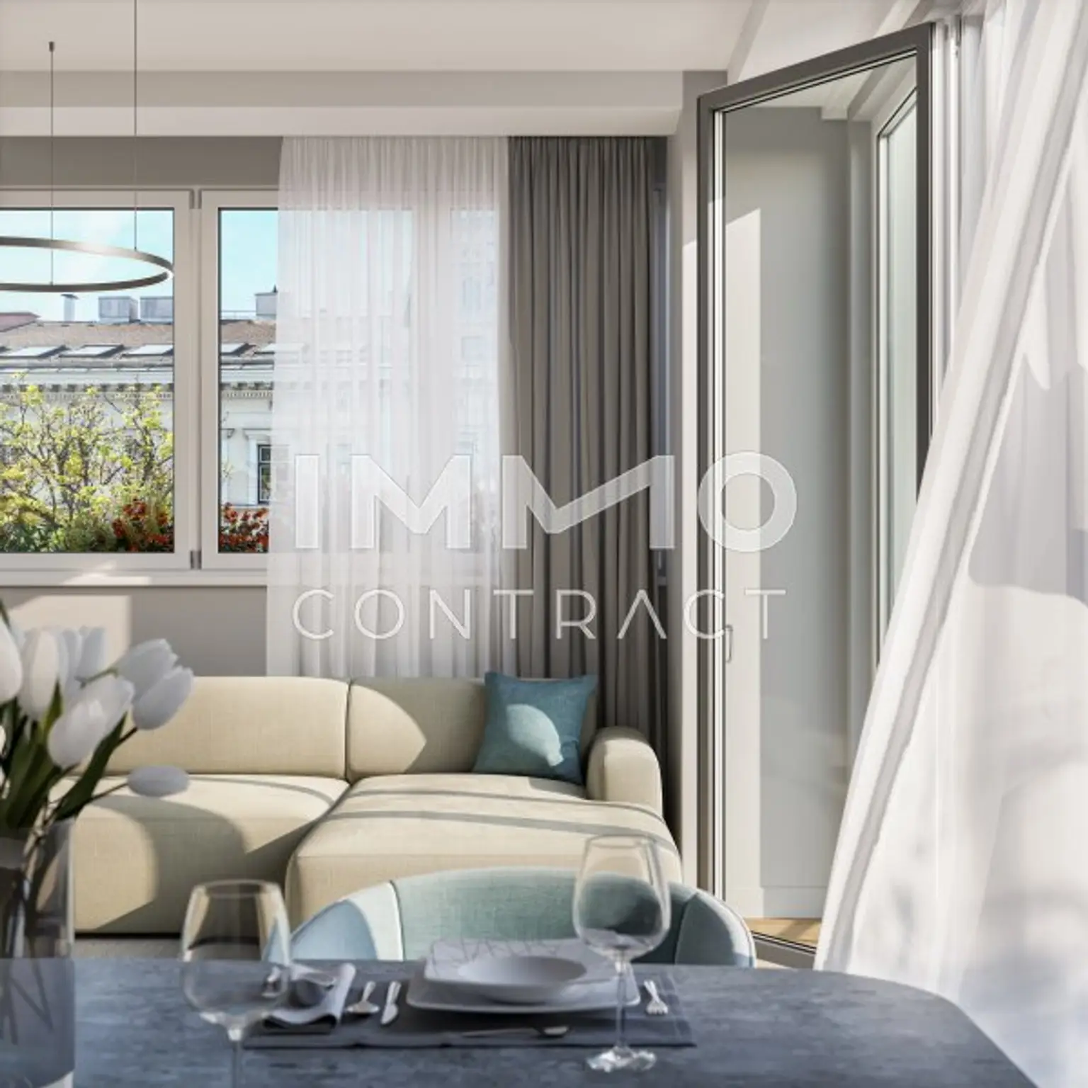 4K Top46 Living room_close01