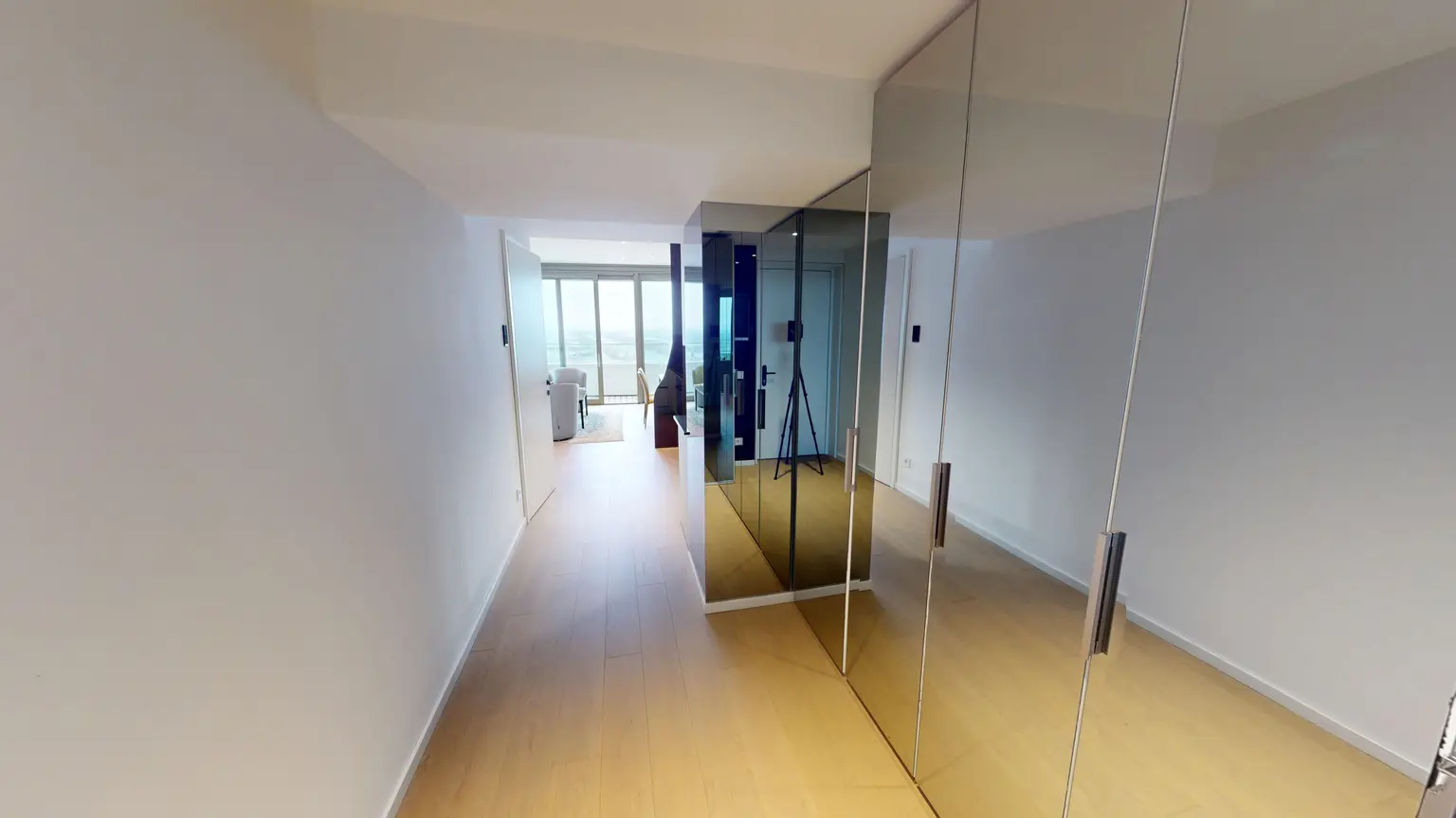 Danube Flats I Exklusives Wohnen über den Dächern Wiens