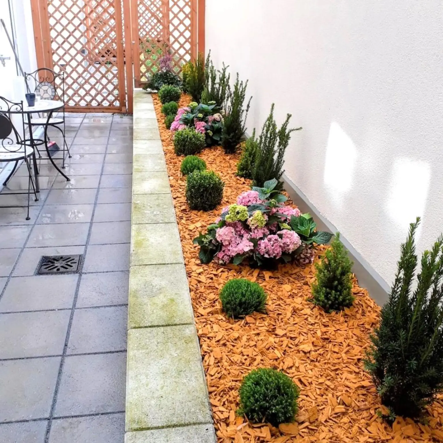 Büroraum mit Terrassenausgang in Bürogemeinschaft beim Aumannplatz