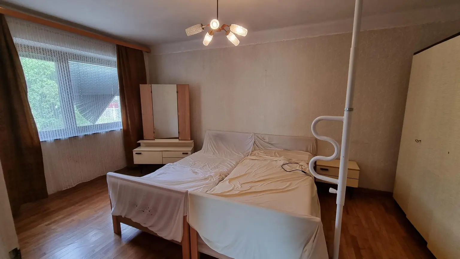 Renovierungsbedürftige Doppelhaushälfte in St. Pölten-Teufelhof