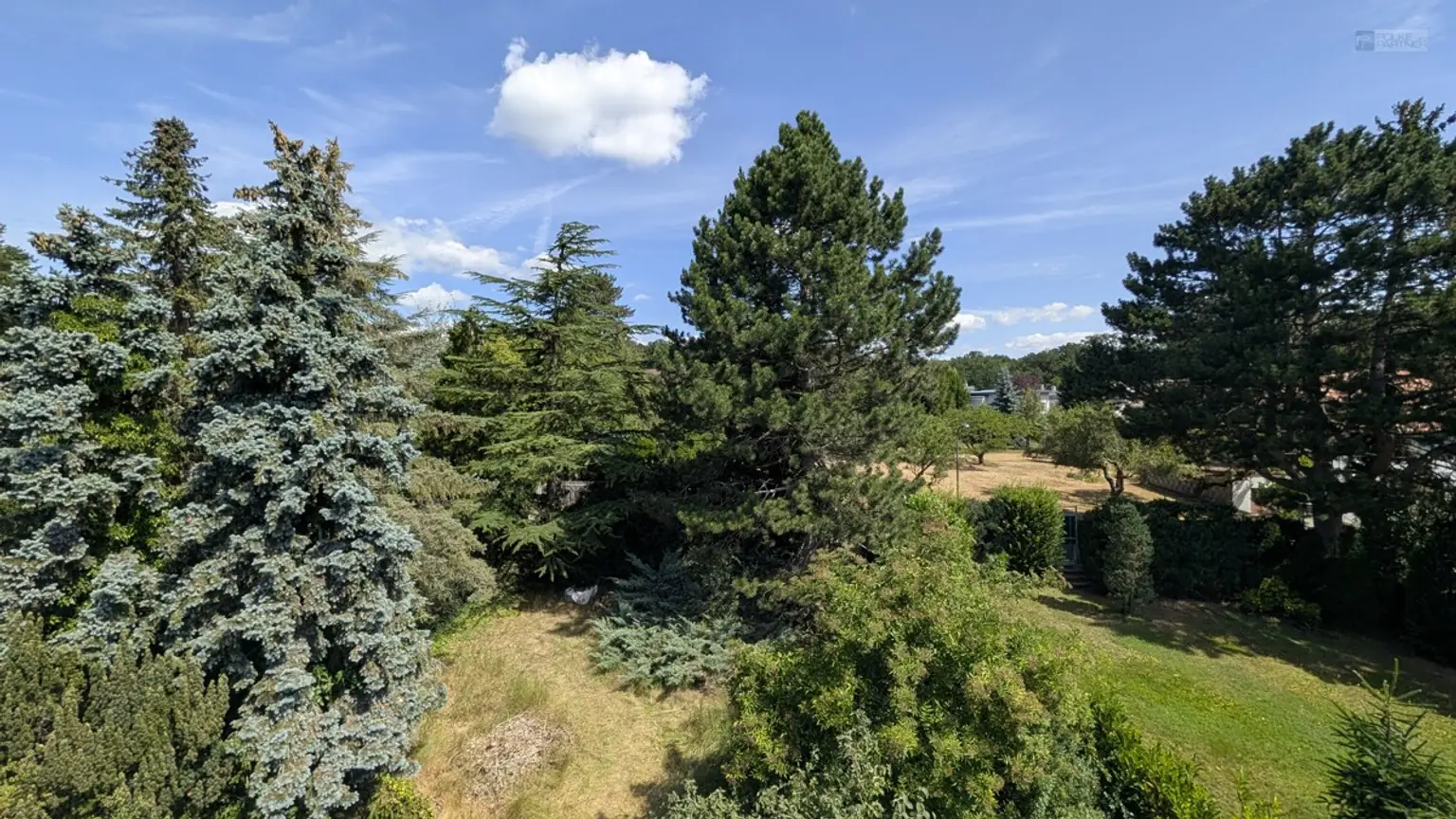 Ausblick vom Flachfach