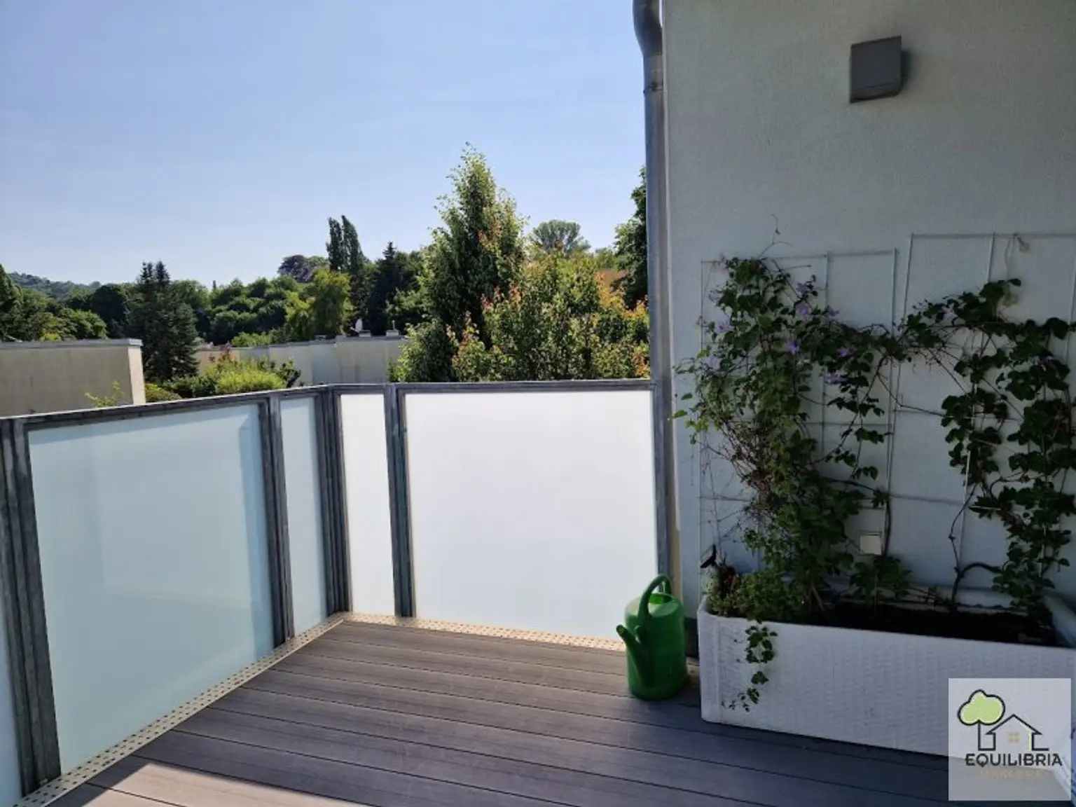 Perfekte Familienwohnung - Traumhafte Terrassenwohnung in bevorzugter Lage bei den Weinbergen
