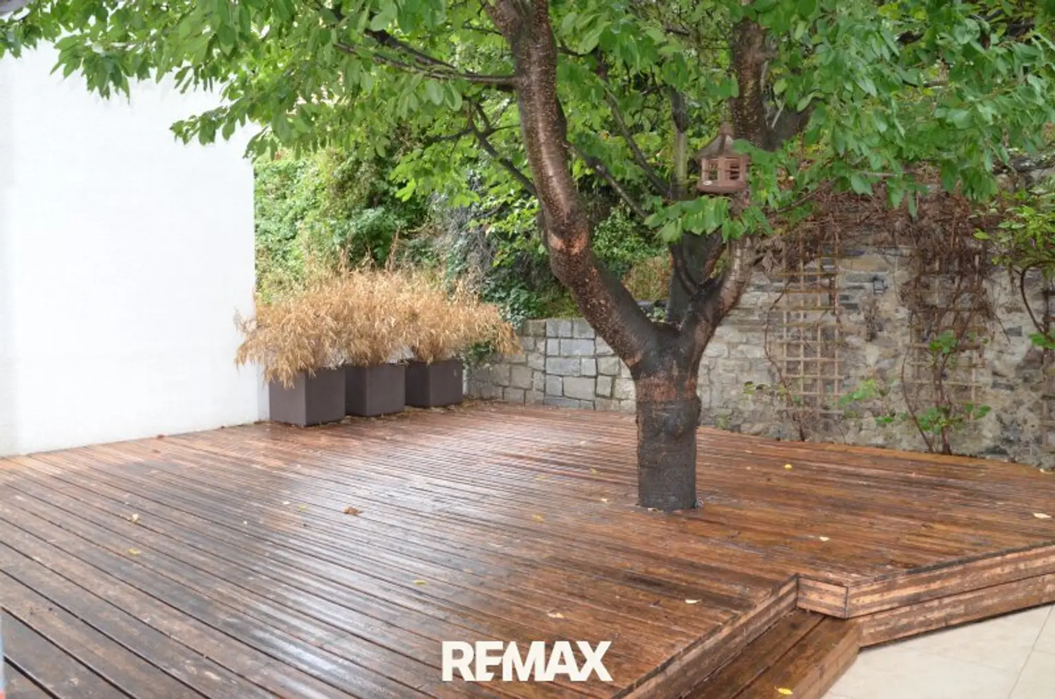 Terrasse OG Ansicht 1