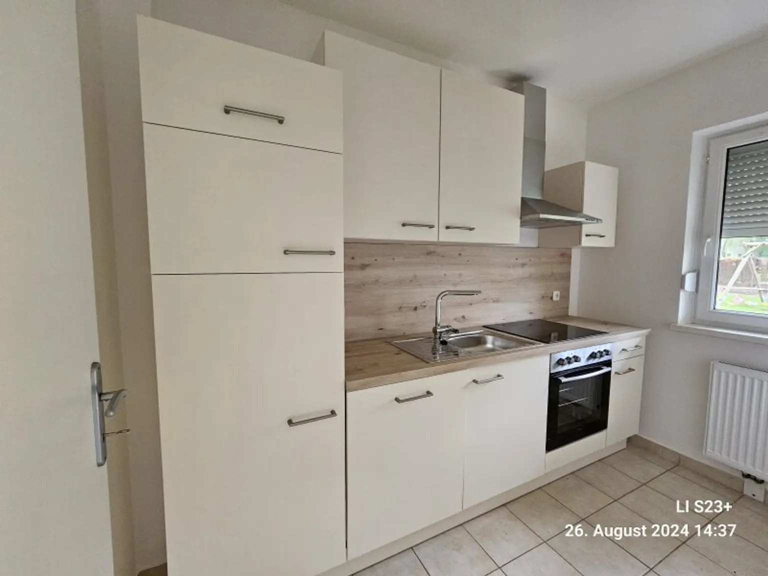 Mietwohnung (202) 62 m² mit Küche und Loggia / Balkon 9,54 m² Vermietung direkt vom Eigentümer keine Provision