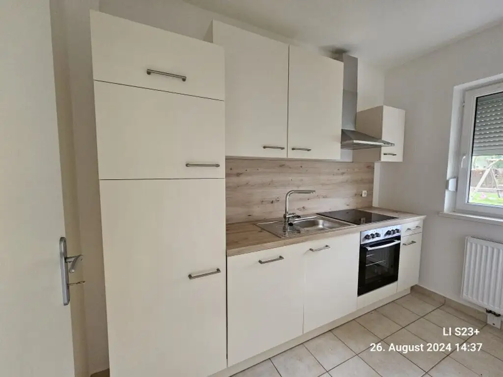 Mietwohnung (202) 62 m² mit Küche und Loggia / Balkon 9,54 m² Vermietung direkt vom Eigentümer keine Provision
