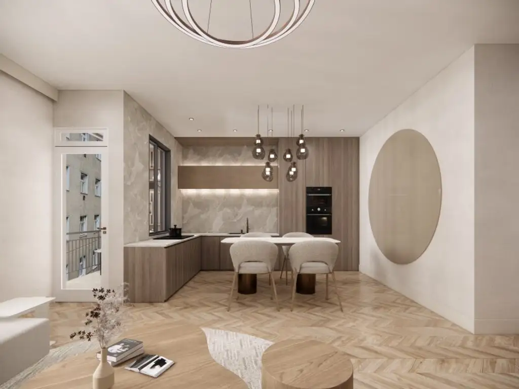 Elegantes City-Apartment mit Freifläche in Bestlage - Am Hof - ERSTBEZUG