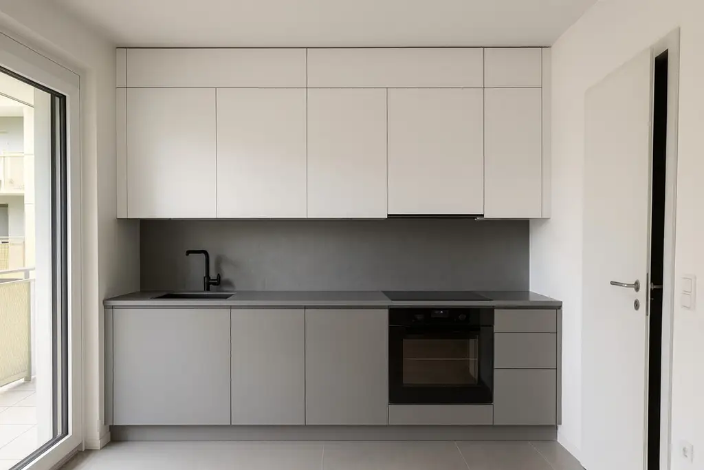 Top Erstbezug 3 Zimmer Wohnung fertig zum Einziehen: PROVISIONSFREI Gerasdorfer Straße